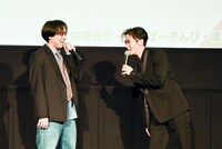 左から世界、零。