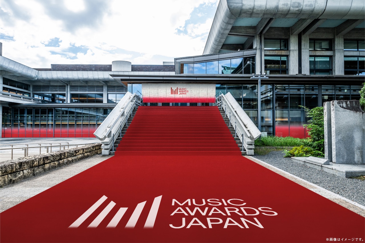 音楽関係者5000人超参加「MUSIC AWARDS JAPAN」部門詳細や投票方法、スケジュール明らかに