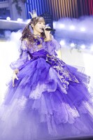 仲川瑠夏（FRUITS ZIPPER）（撮影：ヨシモリユウナ、森好弘）