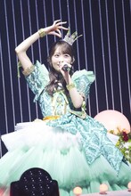 櫻井優衣（FRUITS ZIPPER）（撮影：ヨシモリユウナ、森好弘）