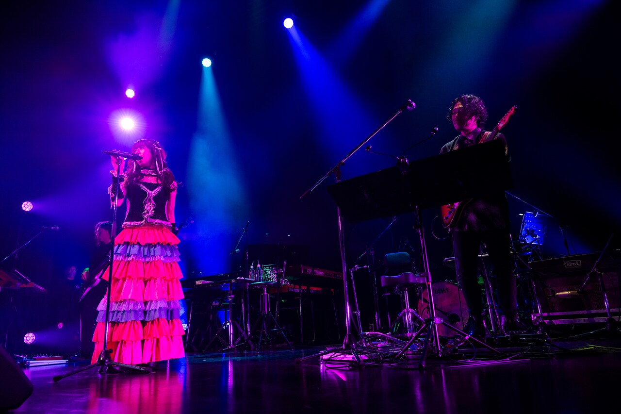 えびちゅう真山りか28歳、夜の歌舞伎町で“懐古と進化”の生誕ライブ