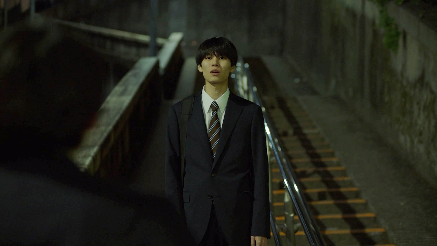 映画「世界征服やめた」より。(c)「世界征服やめた」製作委員会