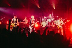 ヤングスキニー初ホールツアー閉幕、「同級生にカッコいいと思われたい」かやゆーの夢叶った山梨公演