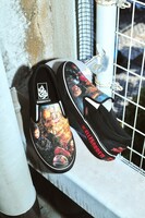 「VANS × ELLEGARDEN」の「SLIP-ON」。