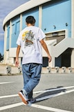 「VANS × ELLEGARDEN」の「PIRATES OTW TEE」(WHITE)。
