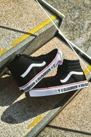 「VANS × ELLEGARDEN」の「SK8-HI」。