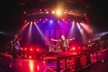 SPYAIR（撮影：鳥居洋介）