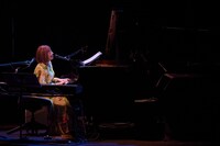 矢野顕子（Photo by YUSUKE TAKAMURA）