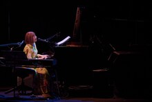 矢野顕子（Photo by YUSUKE TAKAMURA）