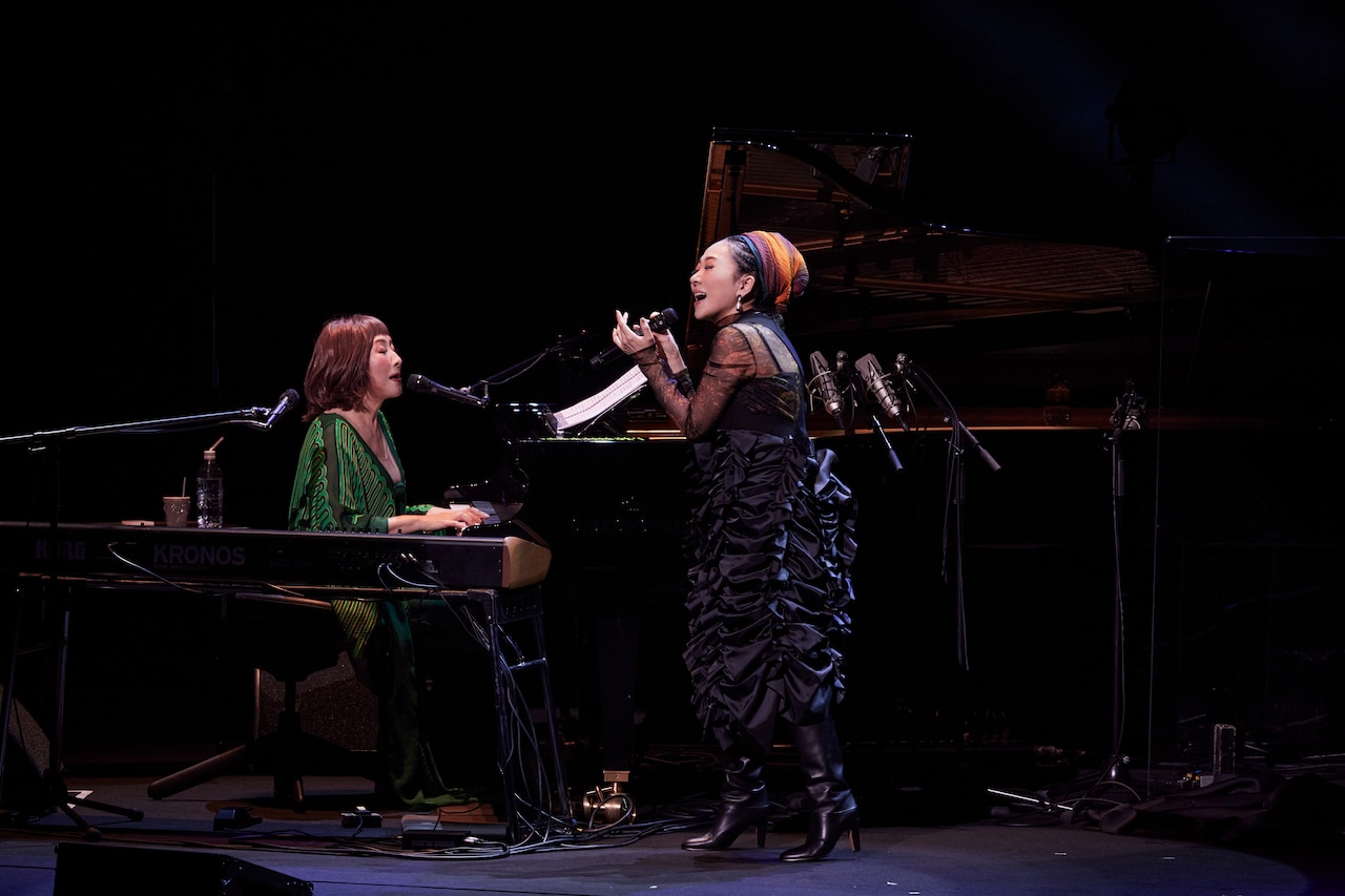 矢野顕子が年末恒例「さとがえる」で大好きなYMOカバー、MISIAの夢叶えるデュエットも