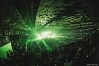 Ave Mujica「Adventus」の様子。(c)BanG Dream! Project