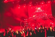 Roseliaのライブの様子。(c)BanG Dream! Project