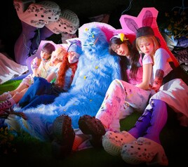 LE SSERAFIM「CRAZY -Japanese ver.-」リミックスにJP THE WAVY、Chaki Zulu参加