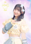 LinQ4代目リーダーとなった黒田れい。