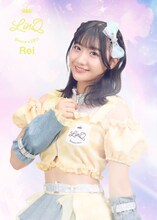 LinQ4代目リーダーとなった黒田れい。