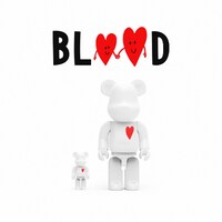SALU
「Blood feat. KOWICHI & Starceed」配信ジャケット