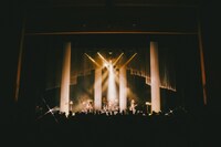 羊文学「まほうがつかえる2024」東京公演の様子。（Photo by Daiki Miura）