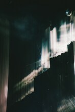 羊文学「まほうがつかえる2024」東京公演のステージ装飾。（Photo by Daiki Miura）