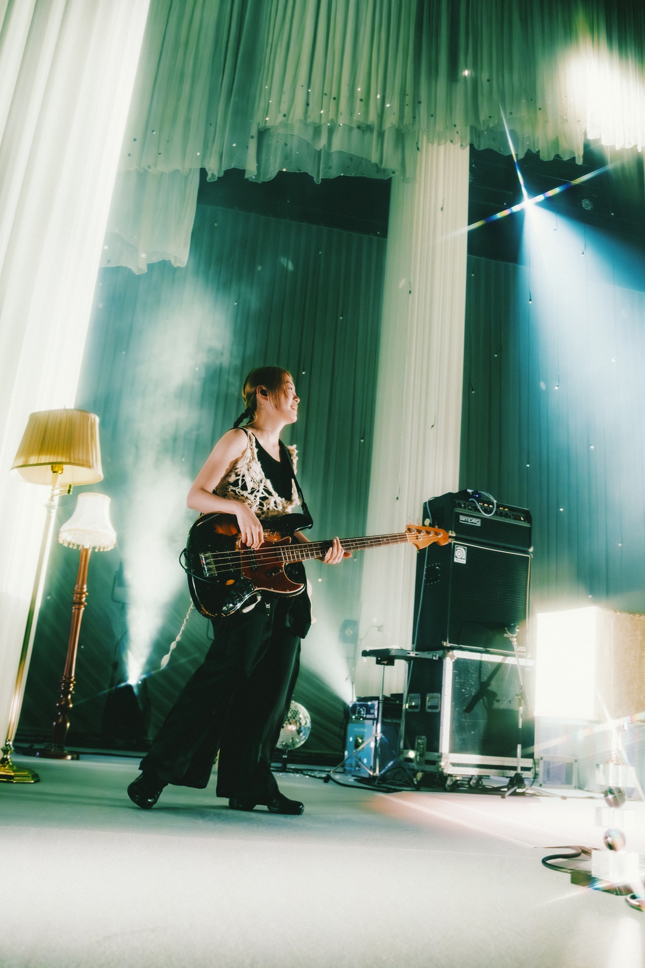 河西ゆりか（B）（Photo by Daiki Miura）