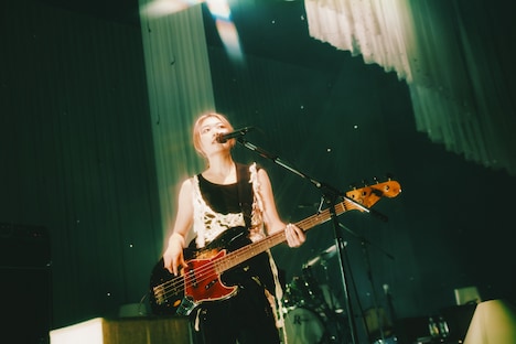 河西ゆりか（B）（Photo by Daiki Miura）