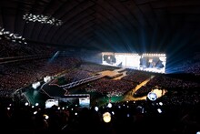 「SEVENTEEN『RIGHT HERE』WORLD TOUR IN JAPAN」の様子。 (P)&(C) PLEDIS Entertainment