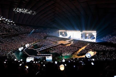 「SEVENTEEN『RIGHT HERE』WORLD TOUR IN JAPAN」の様子。 (P)&(C) PLEDIS Entertainment