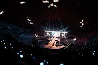 「SEVENTEEN『RIGHT HERE』WORLD TOUR IN JAPAN」の様子。 (P)&(C) PLEDIS Entertainment