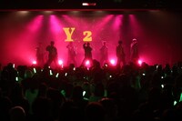 SE7ENTH SENSE「夢ミル僕とエメラルド-開拓編-」ツアーファイナルの様子。