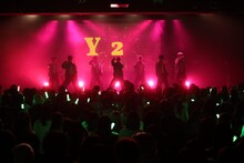 SE7ENTH SENSE「夢ミル僕とエメラルド-開拓編-」ツアーファイナルの様子。