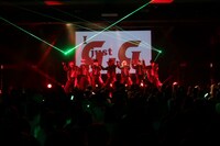 SE7ENTH SENSE「夢ミル僕とエメラルド-開拓編-」ツアーファイナルの様子。