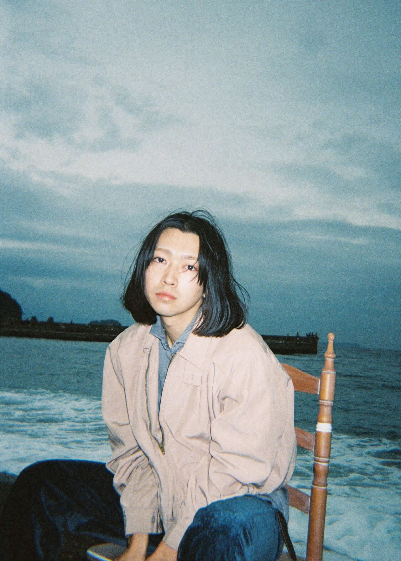 ego apartment・Shuがソロプロジェクト始動、1stシングル「映画みたいに」配信