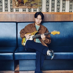Suchmos・TAIKINGがヒゲダン藤原聡とコラボ!荒谷翔大、iri、YONCEとの楽曲収めたEPリリース