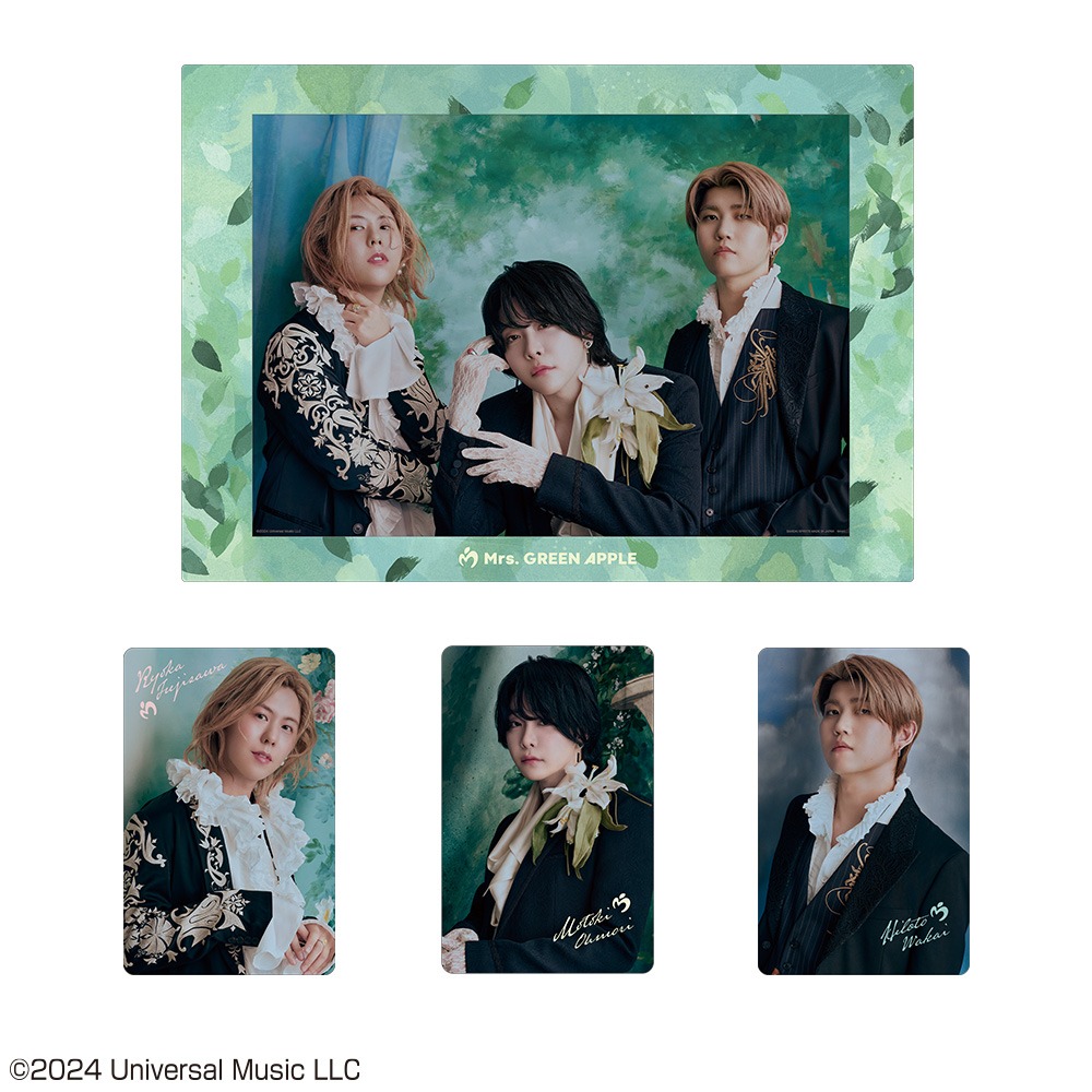 ラストワン賞：ビジュアルボード＆フォトカード