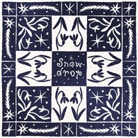 清浦夏実（TWEEDEES）「Snowdrop」ジャケット