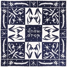 清浦夏実（TWEEDEES）「Snowdrop」ジャケット