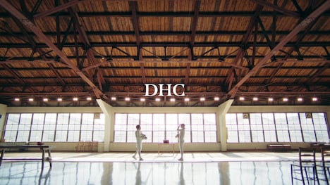 DHC新CMより。