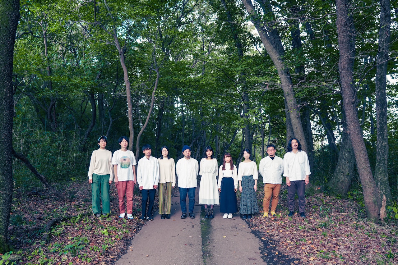 オレモリカエル、来春リリース予定の3rdアルバムより「nomads」先行配信