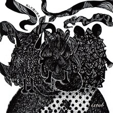 死んだ僕の彼女「ixtab」ジャケット