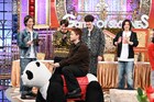 SixTONES冠番組で菅田将暉が電動パンダに乗って暴走、川口春奈は“そいやそいやゲーム”に参戦