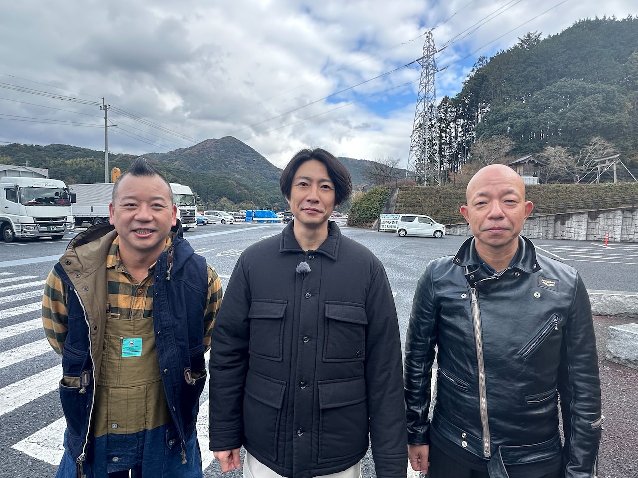 相葉雅紀が小峠の地元に連れて行かれる、親友として | JOYSOUND 音楽