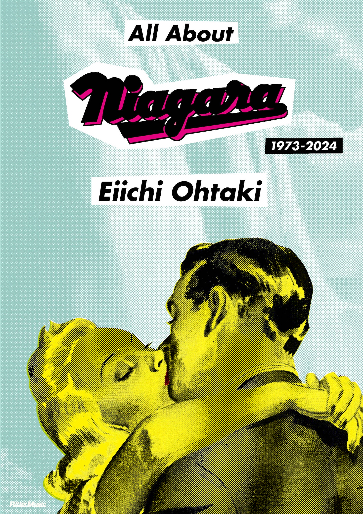 大滝詠一「All About Niagara 1973-2024」書影