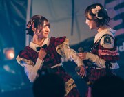 Palette Parade「『パレちゃレ！4』 PART1」の様子。（撮影：真島洸）