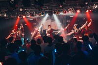 Palette Parade「『パレちゃレ！4』 PART1」の様子。（撮影：真島洸）