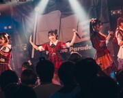 Palette Parade「『パレちゃレ！4』 PART1」の様子。（撮影：真島洸）