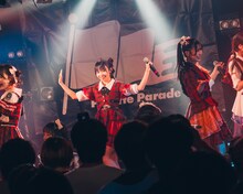 Palette Parade「『パレちゃレ！4』 PART1」の様子。（撮影：真島洸）