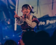 Palette Parade「『パレちゃレ！4』 PART1」の様子。（撮影：真島洸）