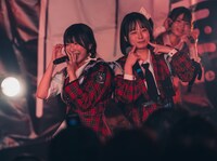 Palette Parade「『パレちゃレ！4』 PART1」の様子。（撮影：真島洸）