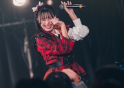 Palette Parade「『パレちゃレ！4』 PART1」の様子。（撮影：真島洸）