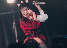 Palette Parade「『パレちゃレ！4』 PART1」の様子。（撮影：真島洸）