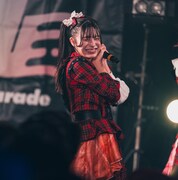 Palette Parade「『パレちゃレ！4』 PART1」の様子。（撮影：真島洸）